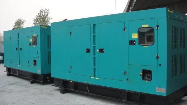 永平幼儿园备用发电机供