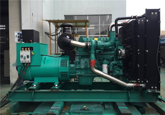 永平柴油发电机
