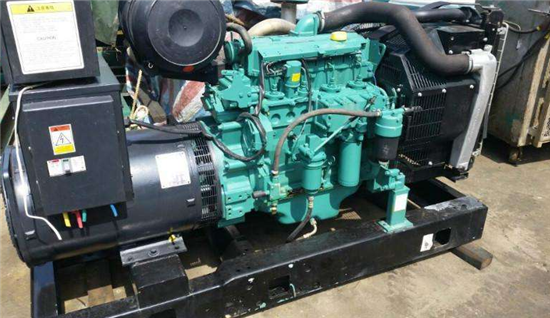 永平柴油发电机