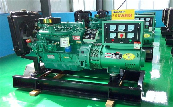 永平发电机出租